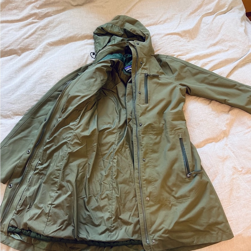 Patagonia Tres 3 in 1 Parka